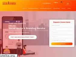 Sites similar to socialsparker.com