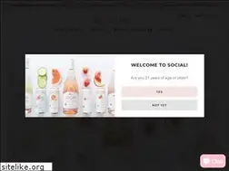 Sites similar to socialsparklingwine.com