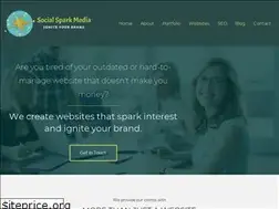 Sites similar to socialsparkmedia.com