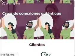 Sites similar to socialsparks.net