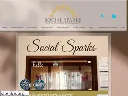 Sites similar to socialsparksri.com