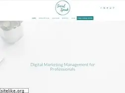 Sites similar to socialspeaknetwork.com