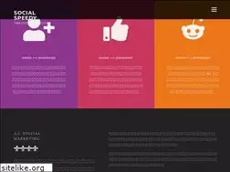 Sites similar to socialspeedy.com