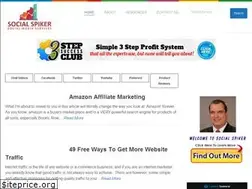 Sites similar to socialspiker.com