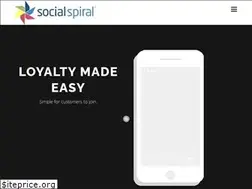 Sites similar to socialspiral.com