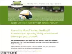 Sites similar to socialsport.co.nz