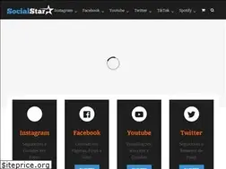 Sites similar to socialstar.com.br