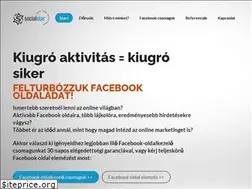 Sites similar to socialstar.hu