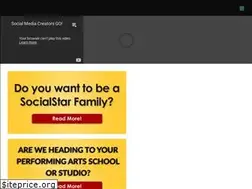 Sites similar to socialstarcreatorcamp.com
