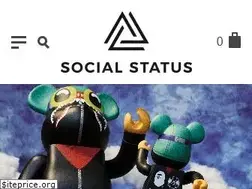 Sites similar to socialstatuspgh.com