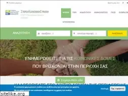 Sites similar to socialsterea.gr