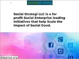 Sites similar to socialstrategi.com