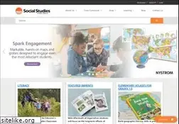 Sites similar to socialstudies.com