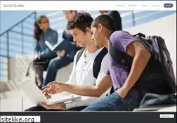 Sites similar to socialstudies.edu20.org