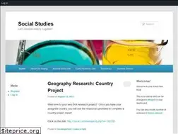 Sites similar to socialstudies.edublogs.org