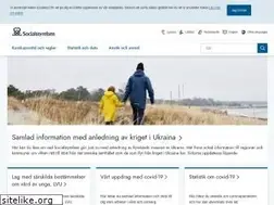 Sites similar to socialstyrelsen.se