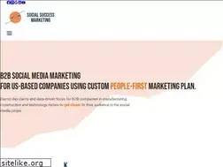 Sites similar to socialsuccessmarketing.com