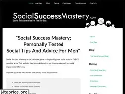 Sites similar to socialsuccessmastery.com