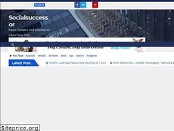 Sites similar to socialsuccessor.club