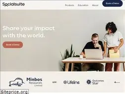 Sites similar to socialsuitehq.com