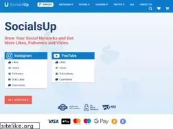 Sites similar to socialsup.net