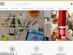 Sites similar to socialsupermarket.org