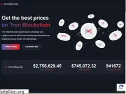 Sites similar to socialswap.io