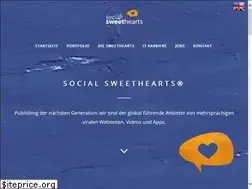 Sites similar to socialsweethearts.de