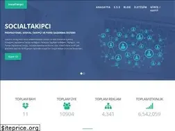 Sites similar to socialtakipci.com