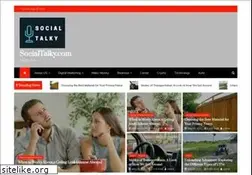 Sites similar to socialtalky.com