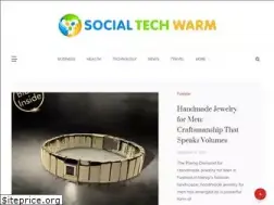 Sites similar to socialtechwarm.com