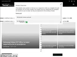 Sites similar to socialtecno.com
