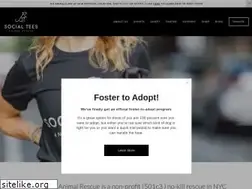 Sites similar to socialteesnyc.org
