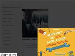 Sites similar to socialter.fr