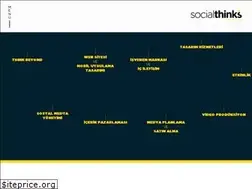 Sites similar to socialthinks.com