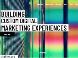 Sites similar to socialthrive.com