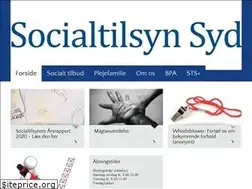 Sites similar to socialtilsynsyd.dk
