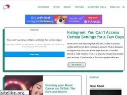 Sites similar to socialtipster.co