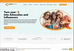 Sites similar to socialtoaster.com