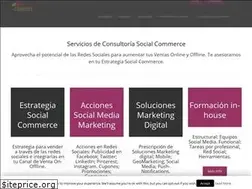 Sites similar to socialtocommerce.com