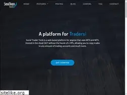 Sites similar to socialtradertools.com