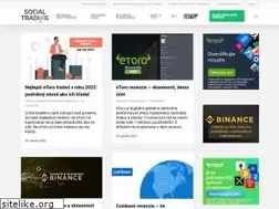 Sites similar to socialtrading.sk