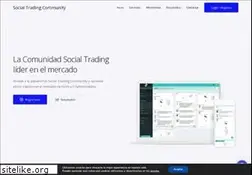 Sites similar to socialtradingcommunity.com