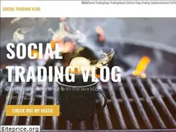 Sites similar to socialtradingvlog.com