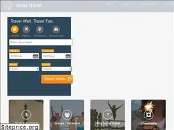 Sites similar to socialtravel.org
