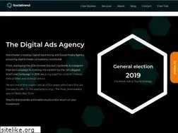 Sites similar to socialtrend.co.uk