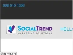 Sites similar to socialtrendinternetsolutions.com