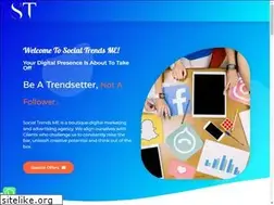 Sites similar to socialtrendsme.com