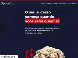 Sites similar to socialtriz.com.br