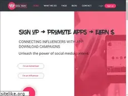 Sites similar to socialtroupe.com